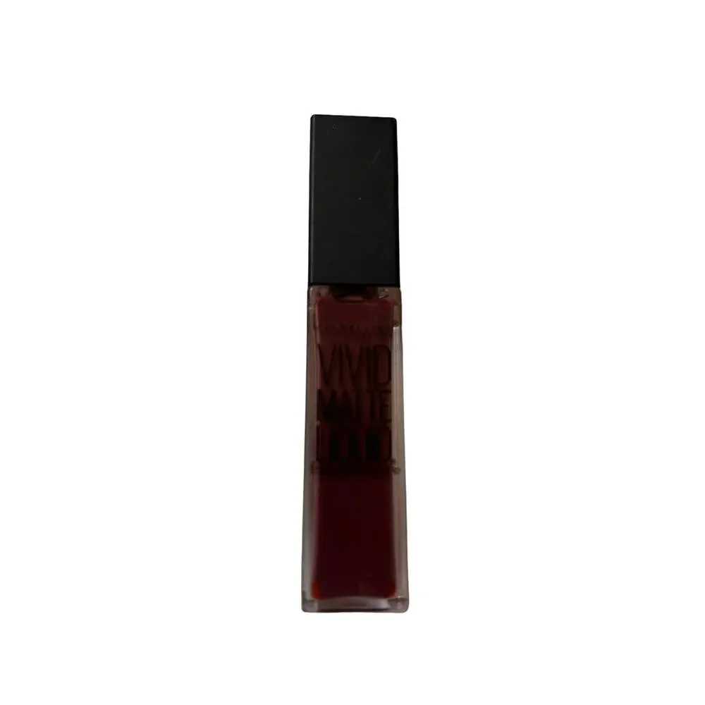 Maybelline Vivid Matte Liquid Lipstick‎ 38 Smoky Rose